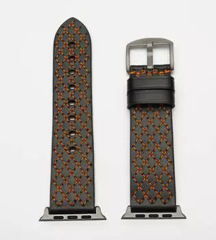 Apple Watch Ultra Band Handnaht