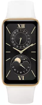 Huawei Band 9 Dawn White