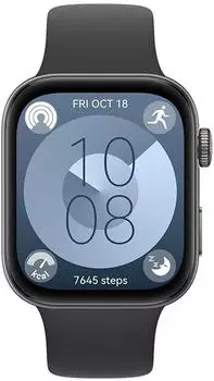 Huawei Watch Fit 3 Schwarz