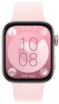 Huawei Watch Fit 3 Pink