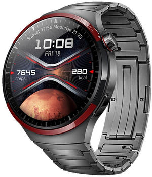 Huawei Watch 4 Pro Titanium Space Edition