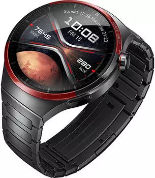 Huawei Watch 4 Pro Titanium Space Edition – Ein Meisterwerk der Technik und Eleganz