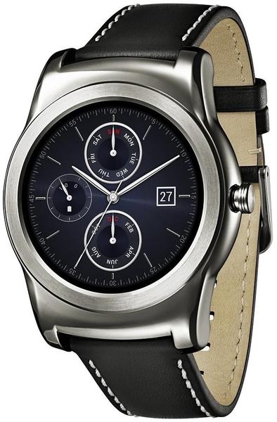 Alemeine Daten & Armband LG Watch Urbane