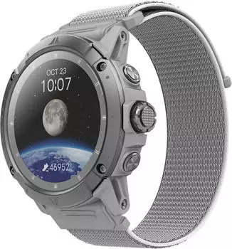 Coros Vertix 2S GPS Moon Grey
