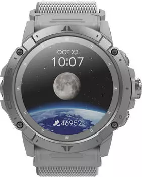 Coros Vertix 2S GPS Moon Grey – Coros Vertix 2S GPS Moon Grey: Die perfekte Sportuhr für Herren