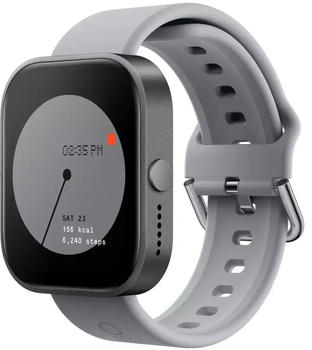 Nothing CMF Watch Pro Aschgrau