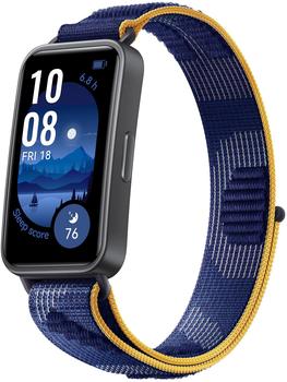 Huawei Band 9 Blue Nylon