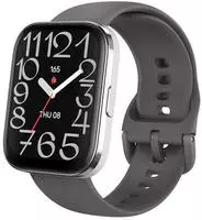 Amazfit Bip 5 Unity (22 mm) (6972596108115) Juoda