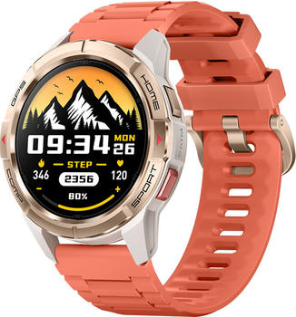 Mibro Watch GS Active Orange