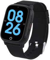 NikuTRAX GPS-Smartwatch NC83S mit Sturzerkennung und Vitalfunktionen