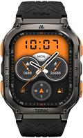 KOSPET 13000018000 Smartwatch Tank M3 Ultra 5.0 cm AMOLED schwarz