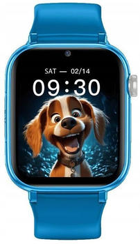 Maxcom FW59 Kiddo 4G Blue