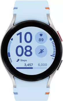 Samsung Galaxy Watch FE Silver – Samsung Galaxy Watch FE Silver: Ihre neue Smartwatch