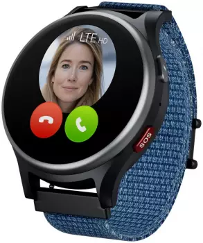 ANIO 6 Blue – ANIO 6 Blue: Die perfekte Smartwatch für Kinder
