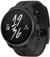 SUUNTO SS051013000, Suunto Race S 45mm All Black Performance-Uhr SS051013000