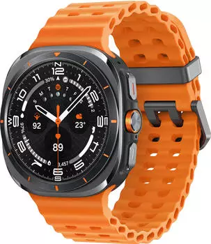 Samsung Galaxy Watch Ultra Titanium Gray