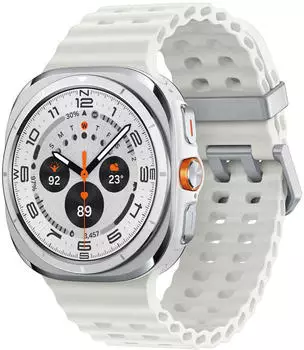 Samsung Galaxy Watch Ultra Titanium White