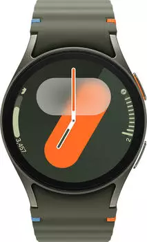 Samsung Galaxy Watch7 40mm LTE Green – Samsung Galaxy Watch7 40mm LTE Green – Präzises Fitness-Tracking mit Mehrfach-Satellitensystem