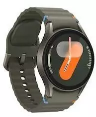 Samsung Galaxy Watch7 40mm LTE Green – Umfassende Gesundheitsüberwachung mit medizinischen Sensoren