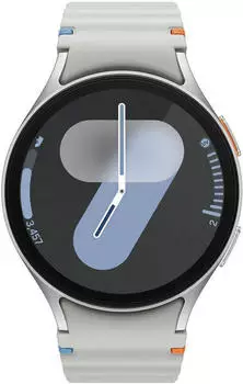 Samsung Galaxy Watch7 44mm LTE Silver – Samsung Galaxy Watch7 44mm LTE Silver: Stil und Funktionalität vereint