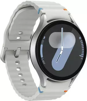 Samsung Galaxy Watch7 44mm LTE Silver – Umfassende Gesundheits- und Fitnessfunktionen