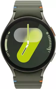 Samsung Galaxy Watch7 44mm LTE Green – Samsung Galaxy Watch7 44mm LTE Green: Stil und Funktionalität vereint