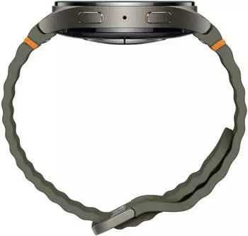 Samsung Galaxy Watch7 44mm LTE Green – Umfassende Gesundheits- und Fitnessfunktionen