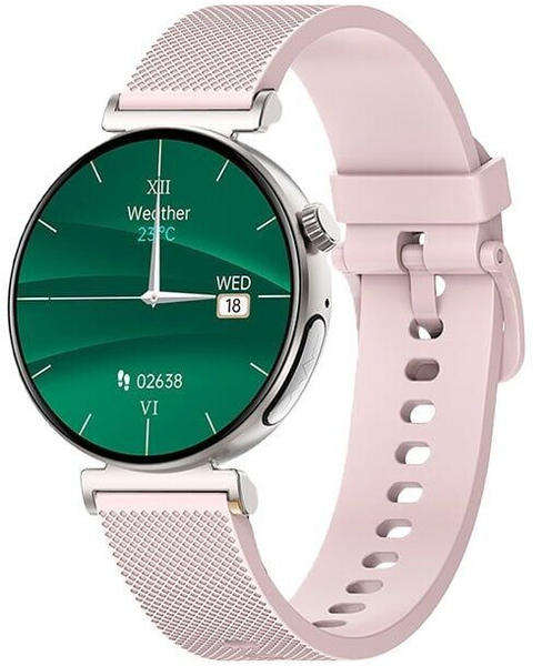 Cavo Di Ricarica Magnetico Per Smartwatch Knauermann PRO 3 Fan Edition Rotondo (2025) – 1 Metro