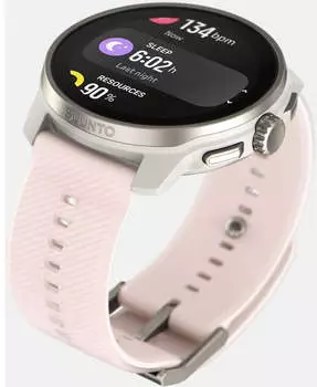 Suunto Race S Golden – Umfangreiche Sportarten und Tracking-Funktionen