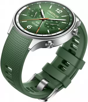 OnePlus Watch 2R Forest Green – Gesundheitsüberwachung auf höchstem Niveau
