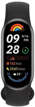 Xiaomi Smart Band 9 – Xiaomi Smart Band 9: Ihr perfekter Fitness-Begleiter