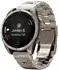 Garmin fenix® 8 47mm AMOLED Titan mit Schlitzen Titanium