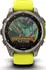 Garmin fenix® 8 47mm Solar Graphit/Titanium Titan Silikon-Armband
