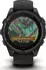 Garmin fenix® 8 47mm Solar Graphit/Titan Carbongrau Silikon-Armband