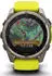 Garmin fenix® 8 51mm Solar Graphit/Titanium Titan Silikon-Armband