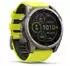 Garmin fenix® 8 51mm Solar Graphit/Titanium Titan Silikon-Armband