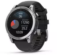 Garmin Smartwatch "Fenix E - 47mm"(/ 1,3 &Prime;) Garmin