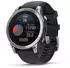 Garmin fenix® E Schwarz/Silber