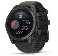 Garmin Smartwatch "Fenix E - 47mm"(/ 1,3 &Prime;) Garmin