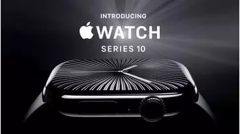 Apple Watch Series 10 – Apple Watch Series 10 iOS Smartwatch mit umfassender Gesundheitsüberwachung