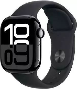 Apple Watch Series 10 – Über 20 Sportarten und Multi-Satelliten-Ortung für aktive Nutzer