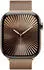 Apple Watch Series 10 4G 46mm Titan Gold Milanaise Gold M/L