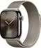 Apple Watch Series 10 4G 42mm Titan Natur Milanaise Natur