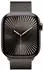 Apple Watch Series 10 4G 42mm Titan Natur Milanaise Natur