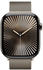 Apple Watch Series 10 4G 46mm Titan Natur Milanaise Natur M/L
