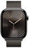 Apple Watch Series 10 4G 46mm Titan Schiefer Milanaise Schiefer M/L