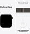 Apple Watch Series 10 4G 46mm Titan Schiefer Milanaise Schiefer M/L
