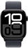 Apple Watch Series 10 4G 42mm Aluminium Diamantschwarz Sport Loop Tinte