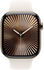 Apple Watch Series 10 4G 46mm Titan Gold Sportarmband Polarstern S/M