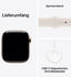 Apple Watch Series 10 4G 46mm Titan Gold Sportarmband Polarstern S/M